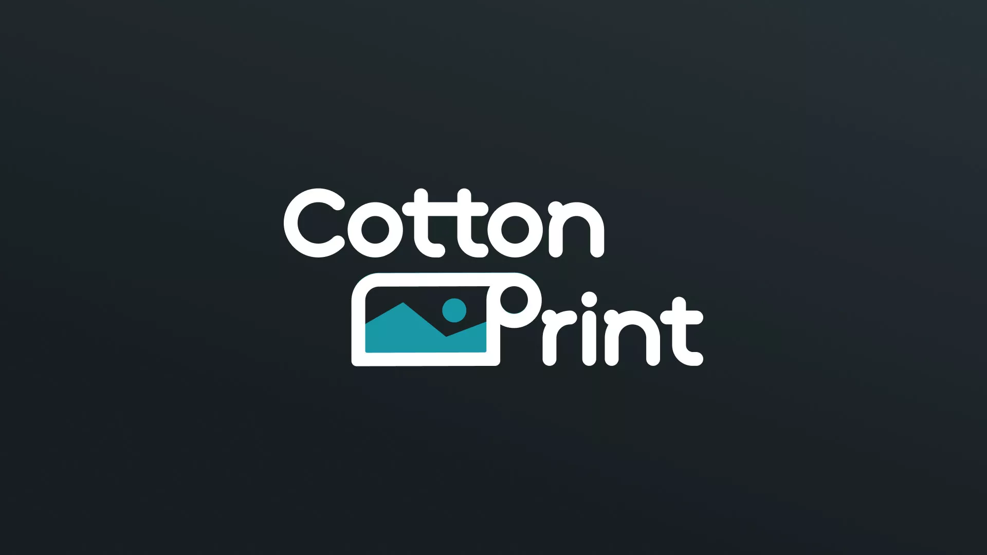 Разработка логотипа в Лесном для компании «CottonPrint»